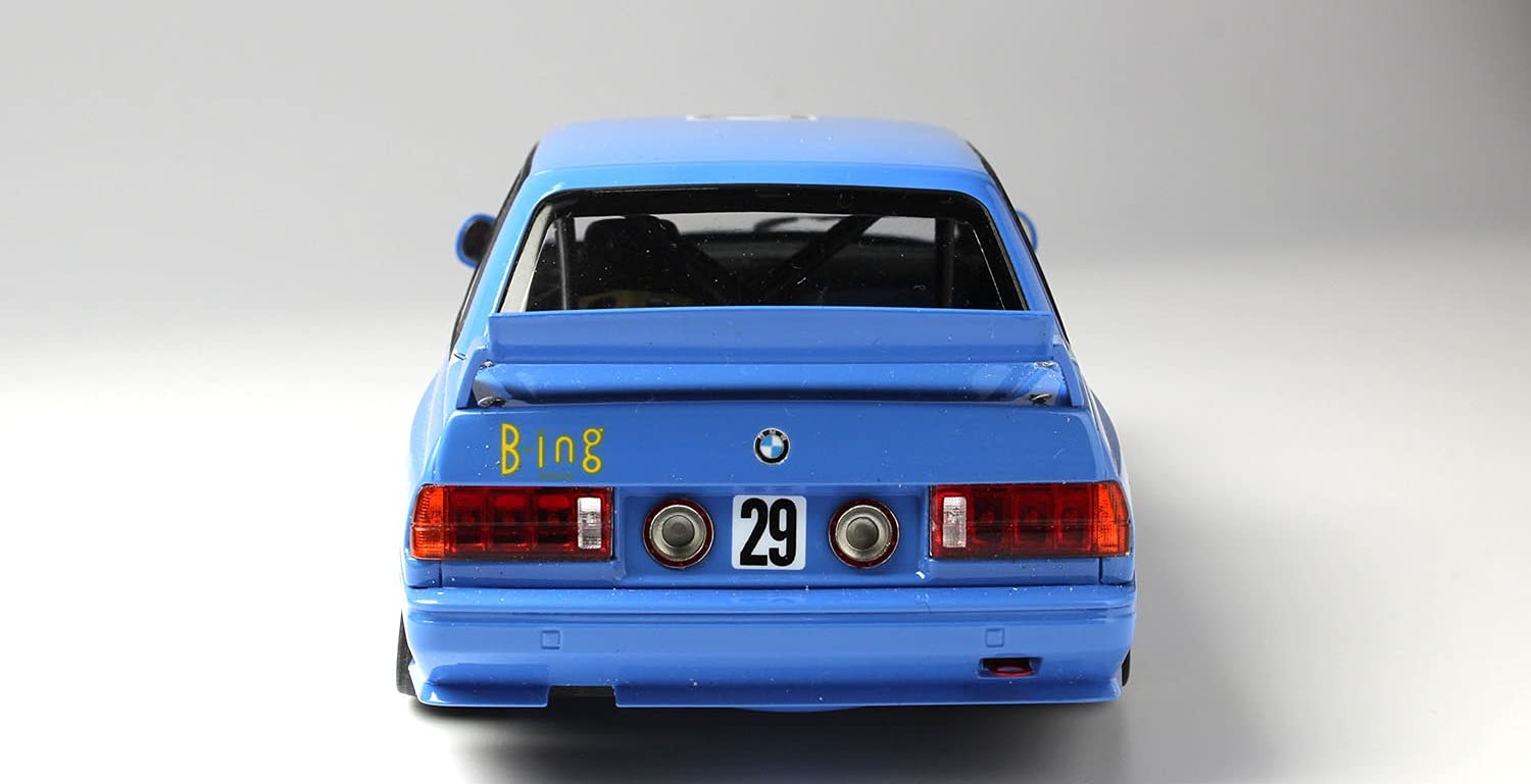 1/24 プラッツE30M3 オートテック　マカオGP仕様 1/24 レーシングシリーズ BMW M3 E30 グループA 1991
