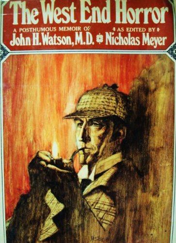 The West End Horror B001QHON3Q Book Cover