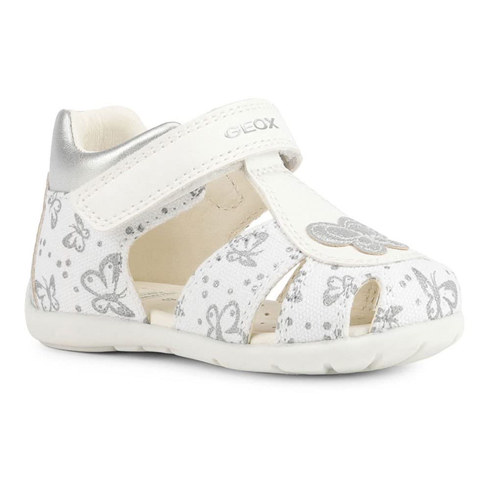 Geox Baby - Mädchen B Elthan Girl CSandal