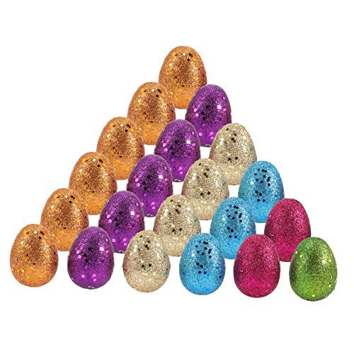 ARTSEWPLY 30piezas Caja De Almacenamiento De De Forma De De Pascua Coloridas y Reutilizables Para Decoración De Fiestas De Pascua Para y De Chocolate