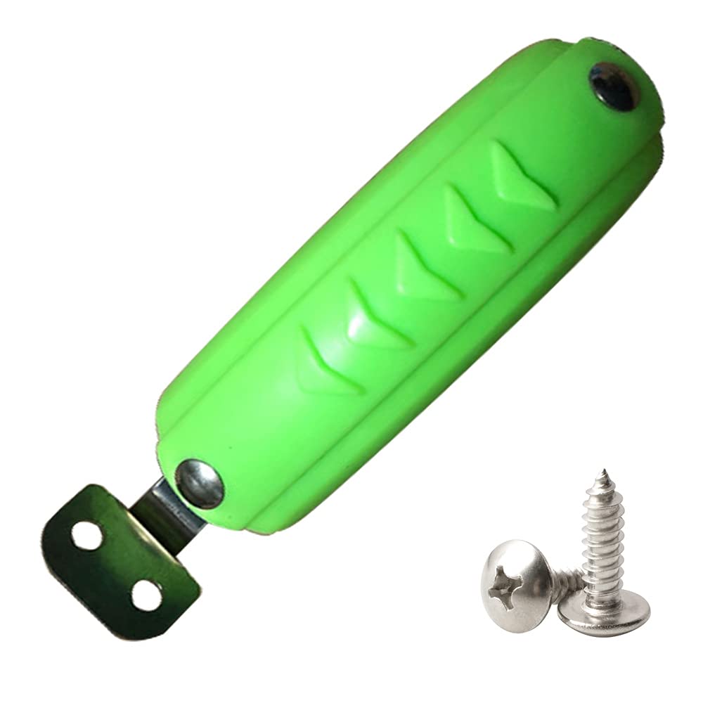 OTFAITP Rear Brake Pads of Scooter Compatible with Globber Evo Primo Series,COOGHI 3-Wheel Scooter(Green)