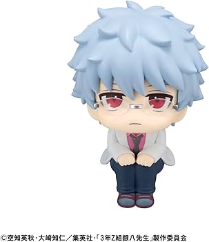 Amazon | るかっぷ 3年Z組銀八先生 坂田銀八 完成品フィギュア