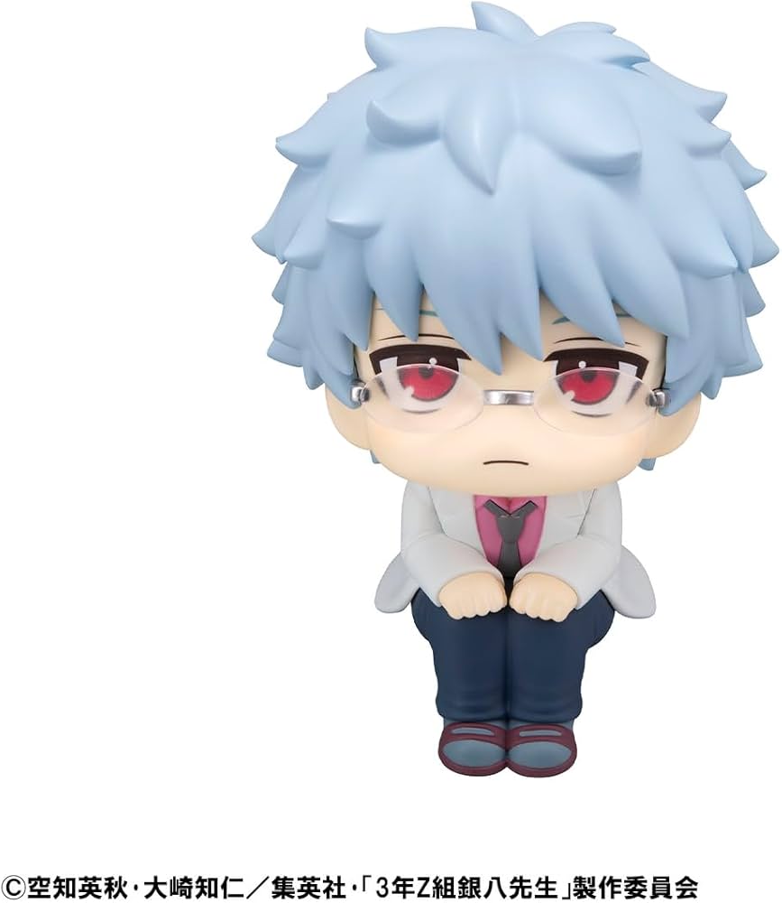 Amazon | るかっぷ 3年Z組銀八先生 坂田銀八 完成品フィギュア