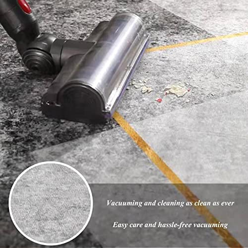 Tapis de sol pour chambre chic et grand tapis de cuisine - 5