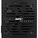 immagine 3Aerocool VX Plus - Alimentatore da gioco per PC (650W, ATX, 12V, ventola 12 cm, design VX)