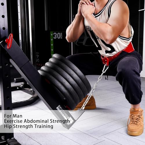 Image of Fitvids Upgraded Adjustable Jammer Arms, Lever Arms, Monolift Attachments Rated 600 LB Per Arm, Fits Racks at All Post Sizes and Hole Sizes, Pair