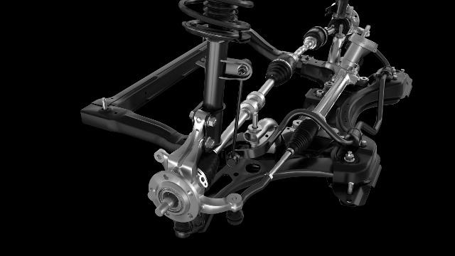 Amazon.com: SCITOO 2PC Front Suspension Kit for Lexus SC300 1992