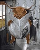 Diamond Painting Fan House