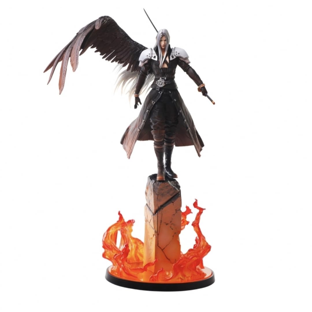 Amazon.co.jp: ファイナルファンタジーVII リバース スタティック