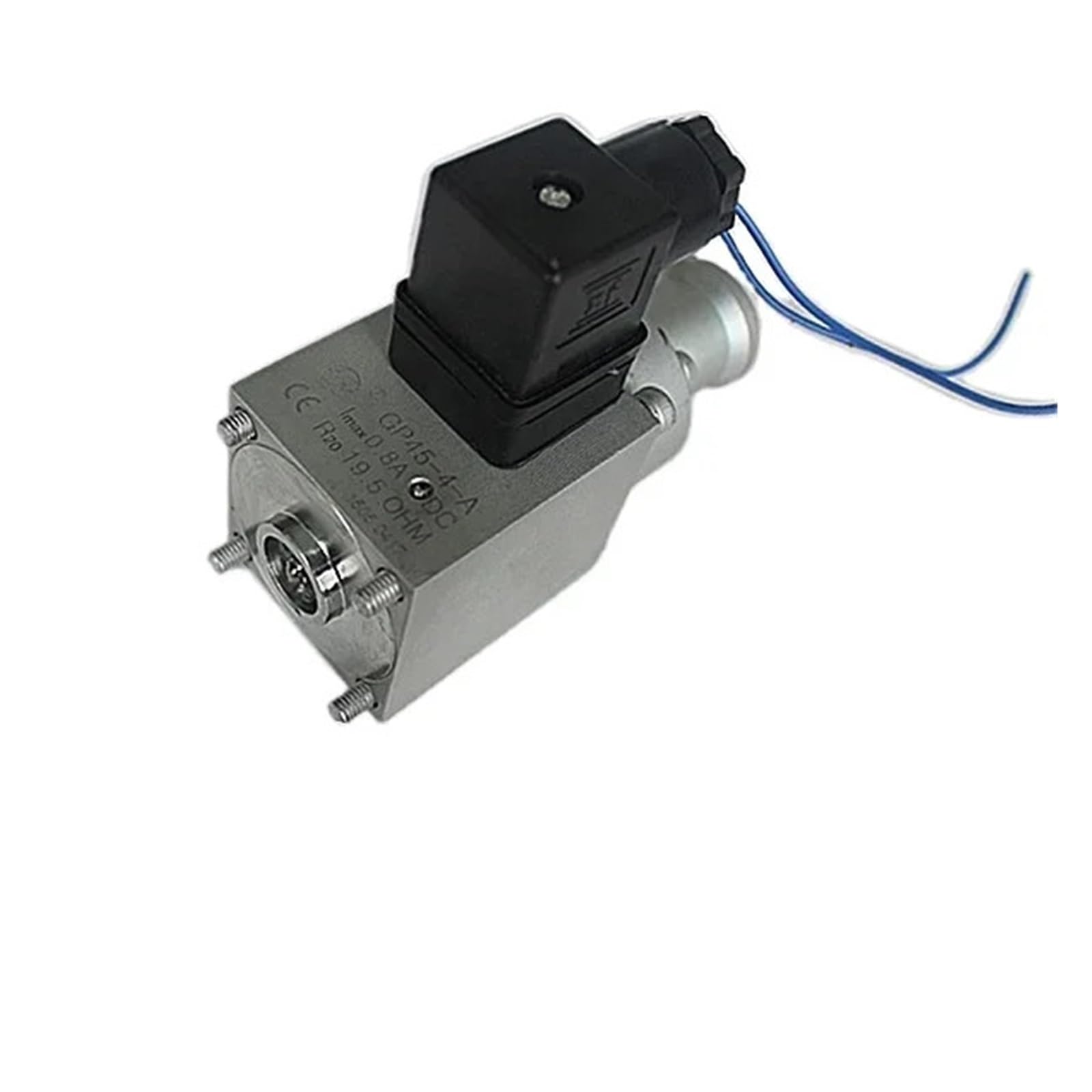 NYRXRYTCA Proportional Valve Solenoid with Bolt GH263-045 Hydraulic Solenoid Valve Coil