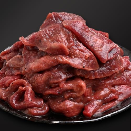 【 最大1.2kg 塩ダレ漬 牛タン 】アメリカ産 大容量 BBQ バーベキュー 牛たん スライス お取り寄せ グルメ 焼肉 無添加 300g 600g 900g 1.2kg 牛タン 薄切り ブロック 厚切り牛タン ステーキ タン キャンプ アウトドア (