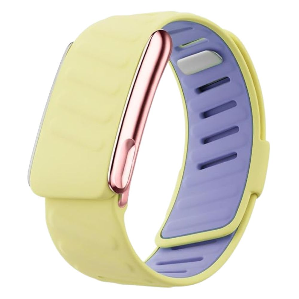 Silicone Band Compatible with Whoop Adjustable Strap | Pink | MG