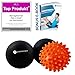 Produktbild Sportastisch Massageball Set Take a Break, Faszienball Kombination aus Duoball & Igelball für Fuß Rücken & Nacken Selbstmassage, GRATIS E-Book & bis zu 3 Jahren Garantie für Topprodukt*