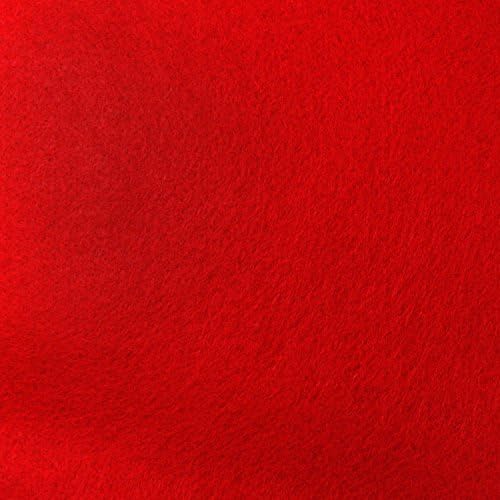 lovemyfabric Felt Aisle Runner for Narrow Path, Wedding, Special Events 22”X240” (Pink)