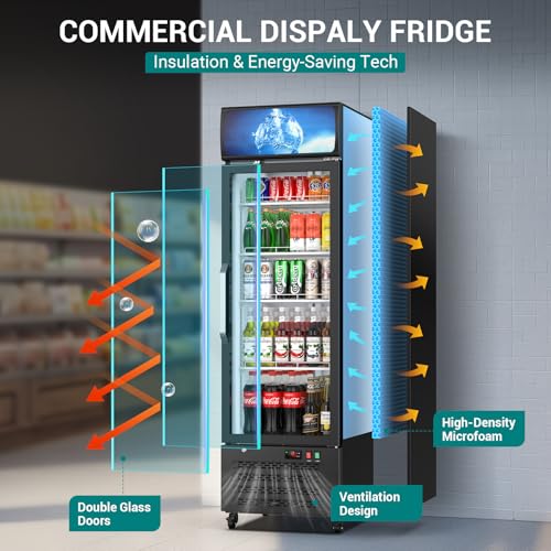 Commercial Cake Display Refrigerator