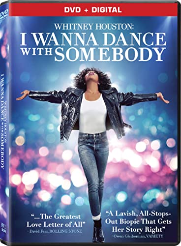 Whitney Houston: I Wanna Dance With Somebody - Mehr Infos/Bestellen