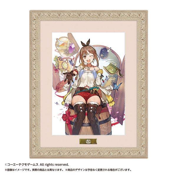 ★【未使用】アトリエ シリーズ 25周年 描き下ろしキャラファイングラフ Amazon.co.jp: 限定品アトリエシリーズ25周年 描き下ろしキャラ