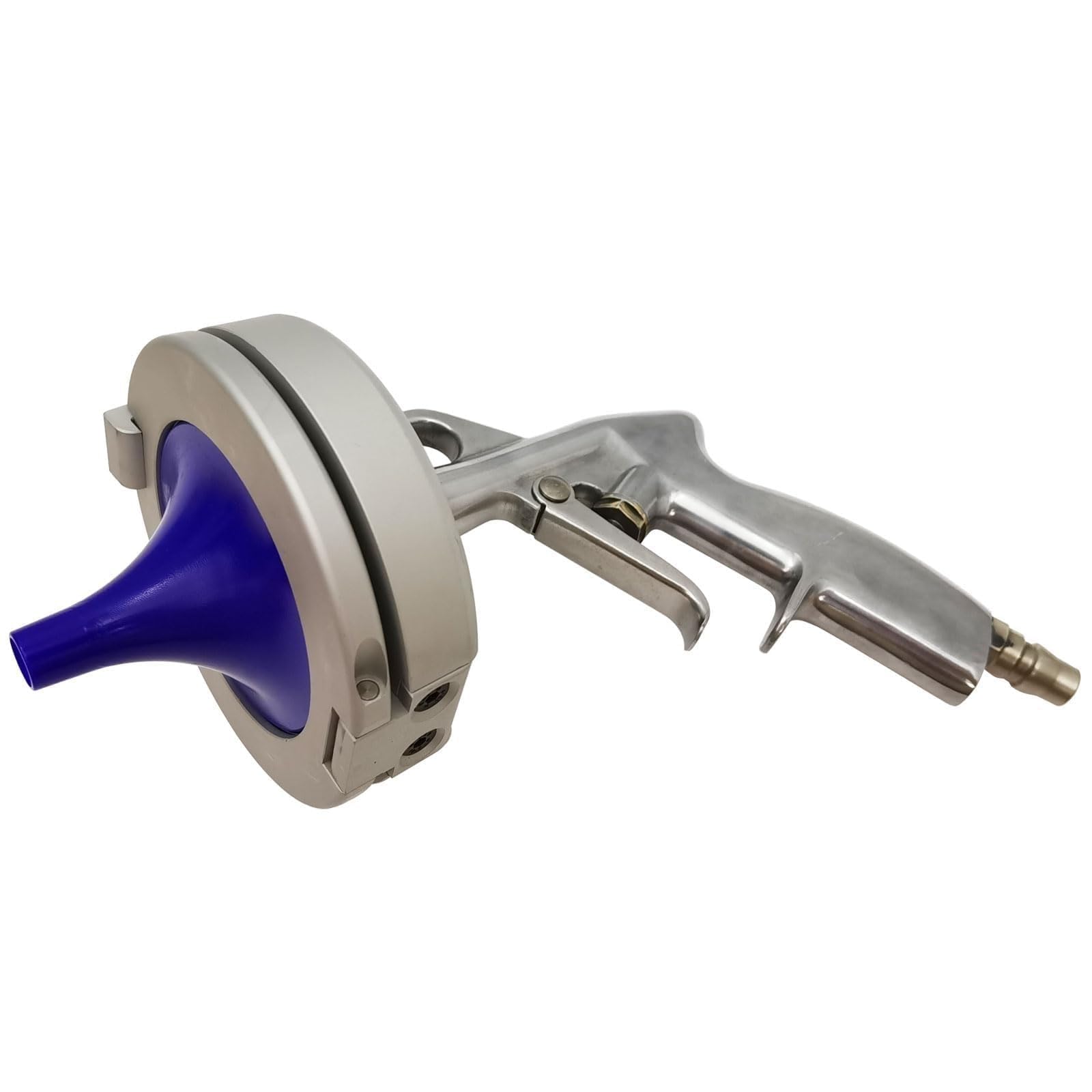 Pistolet do czyszczenia rur, pneumatyczny środek do czyszczenia węży hydraulicznych do konserwacji rurociągów, usuwania brudu i czyszczenia ścian wewnętrznych różnych węży hydraulicznych