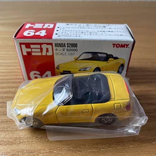 Tomica Honda S2000 Tomica