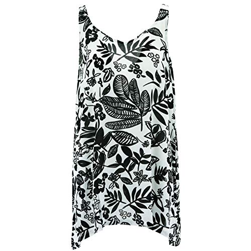 Robe été fluide asymétrique Loud Originals au tombé vaporeux