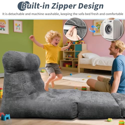 Mixiniso Folding Sofa Bed の商品画像 3