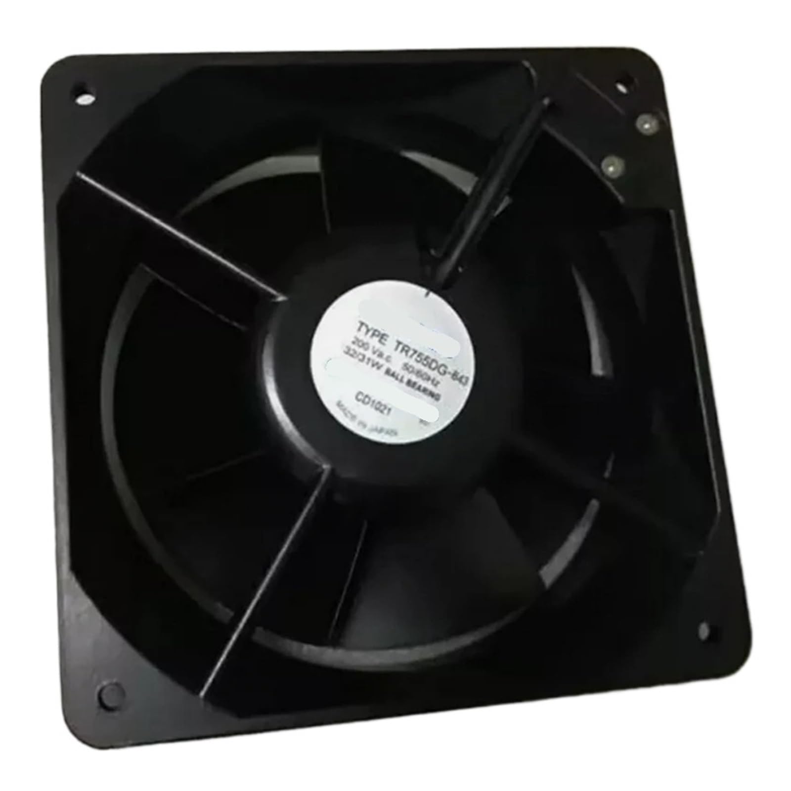 LZIKKGKI 160MM 160 * 160 * 55MM TR755DG-B43 200V 16CM fan AC cooling fan