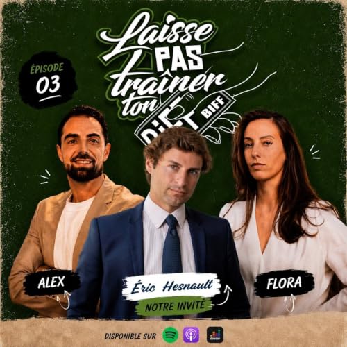 EP.03 - Eric Hesnault