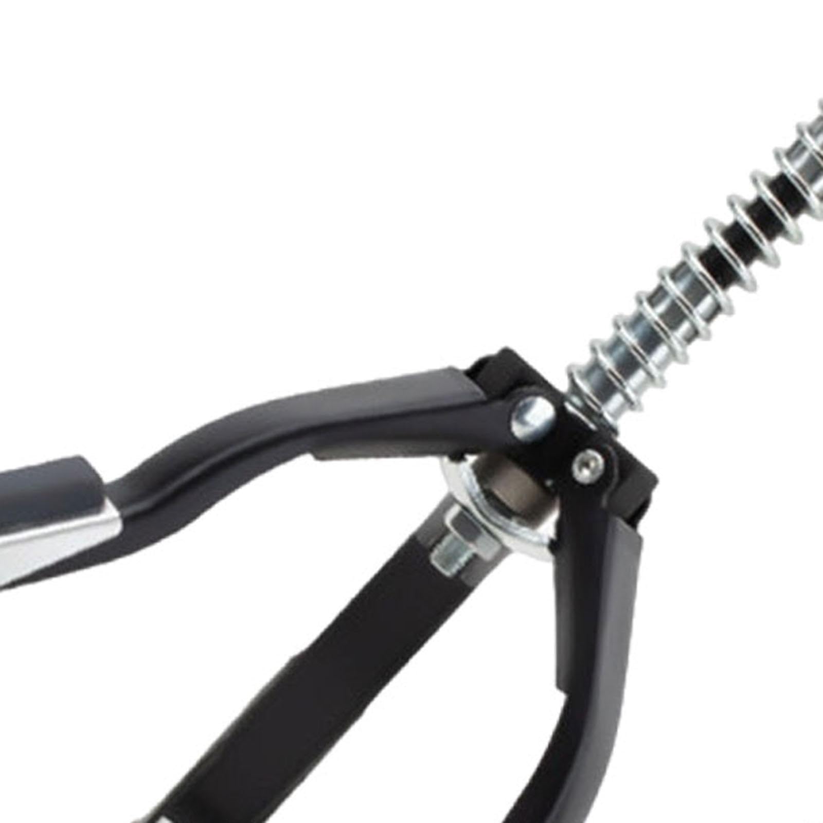 Amagogo Set di utensili per levigatura cilindri motore, utensili per rettifica e lucidatura, 3 ganasce, versatili, facili da installare, sgrassatore, 4inch