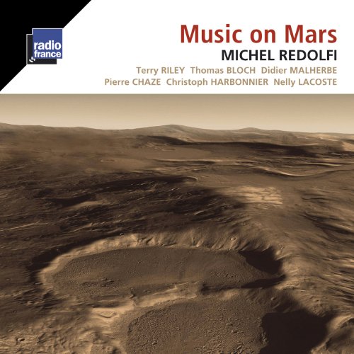 Redolfi Music on Mars VARIOUS ARTISTS Digital Music