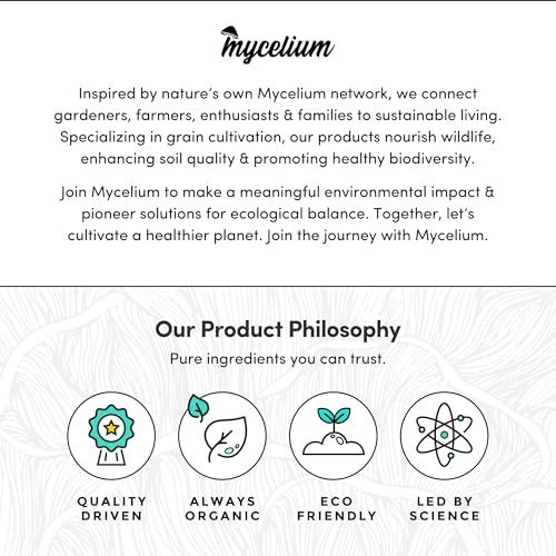 Granulado Premium para Cultivo de Hongos Mycelium 5 lb miniatura 5