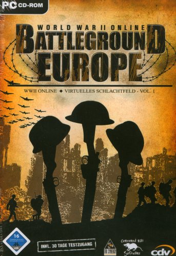 Preisvergleich Produktbild Battleground Europe