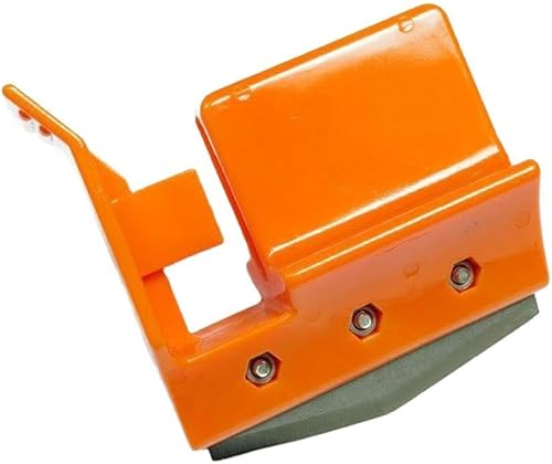 Cuchilla comercial de las piezas de recambio anaranjadas del jugo de naranja de las piezas de máquina