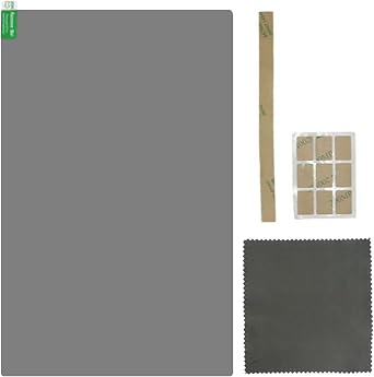 Laptop Screen Privacy Shield - Removable Laptop Privacy Protector | Proper Privacy Screen No Peeking | Anti-Scratch Protection Film for Computer, Monitor, Laptop Screens