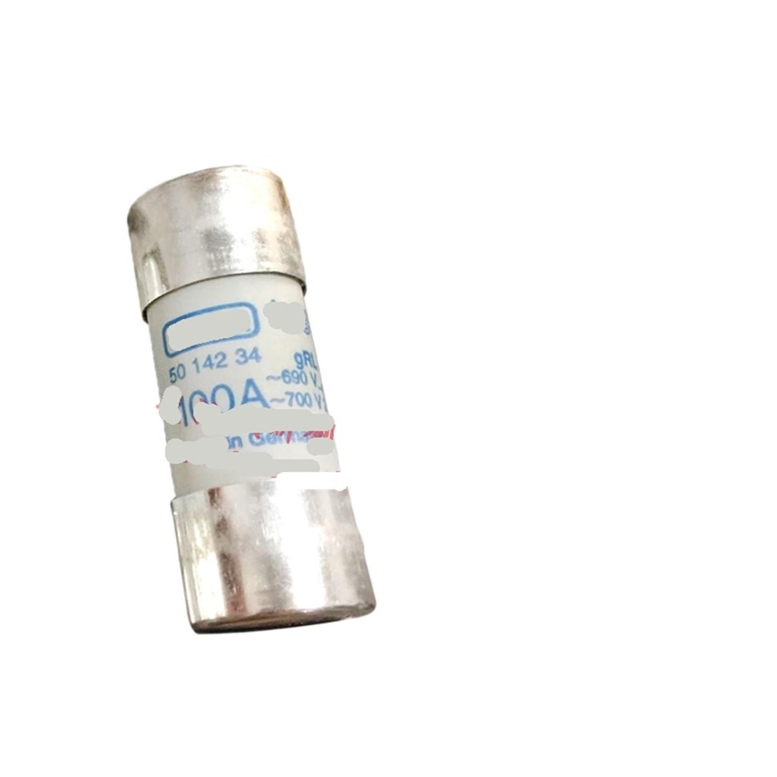 Fusible 5014234 25A de alta capacidad con 200KA para protección eléctrica