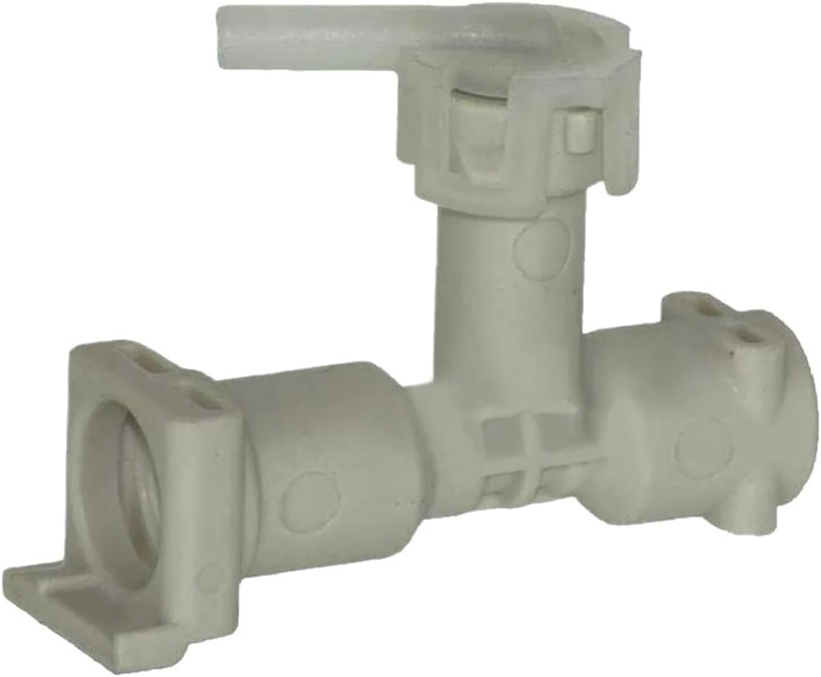 Espresso Machine Parts Liquid Pipeline Interface T-tee Joint Connector Adapter For Del-onghi ECAM ETAM Coffee Maker