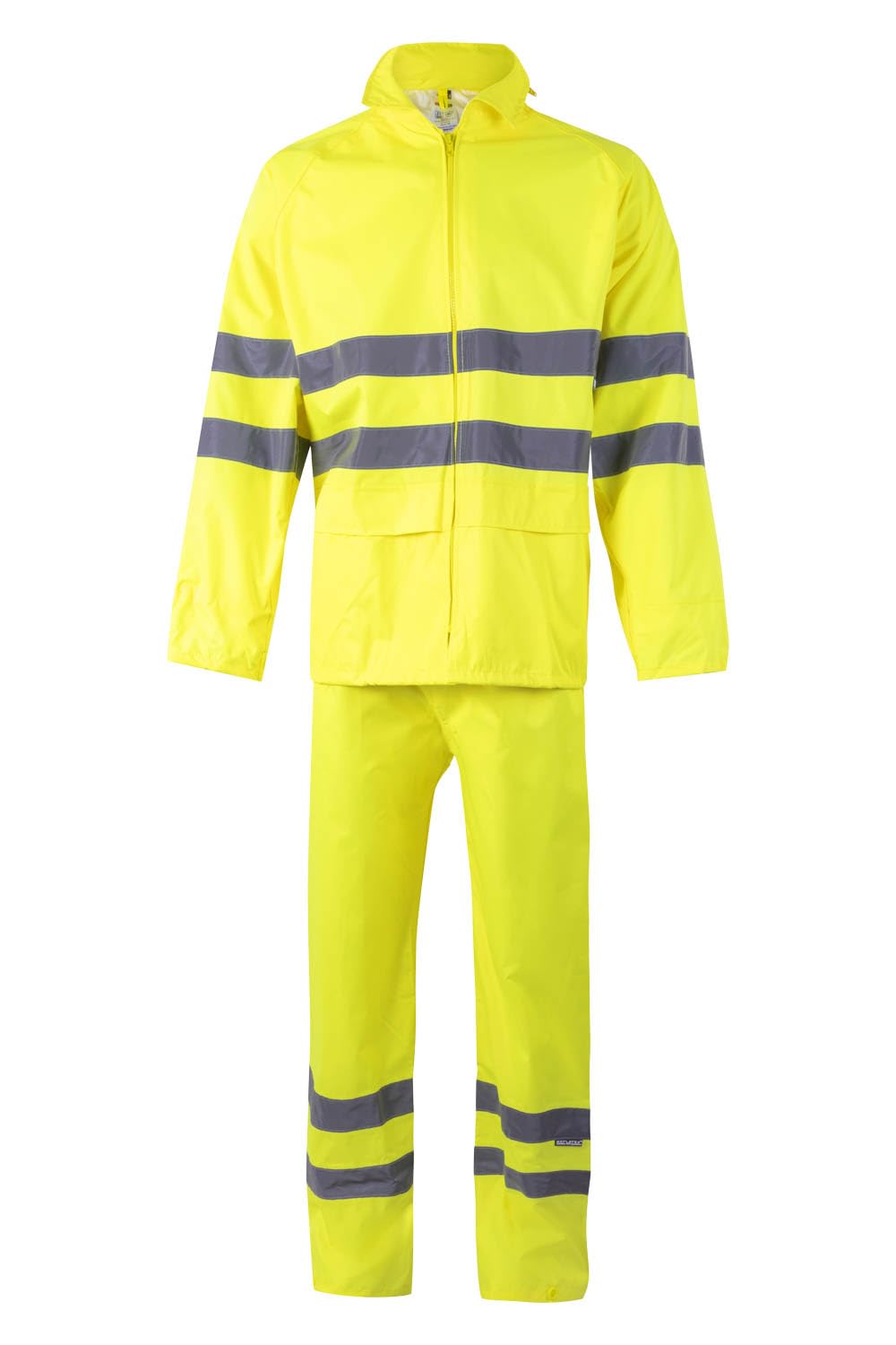 VELILLA - Traje de LLuvia Dos Piezas Alta Visibilidad 189 Hombre