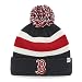 MLB Boston Red Sox Breakaway Knit, Navy, One Size