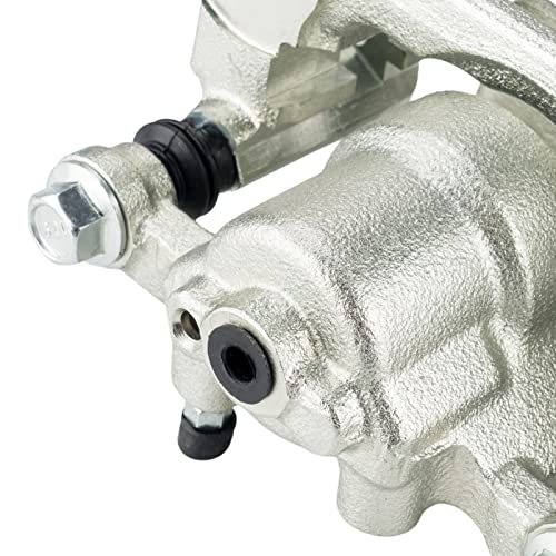 Image of KAX Disc Brake Caliper Assembly Fit for Nissan Altima 2007-2012, Maxima 2007-2008, Rear Right Passenger Side