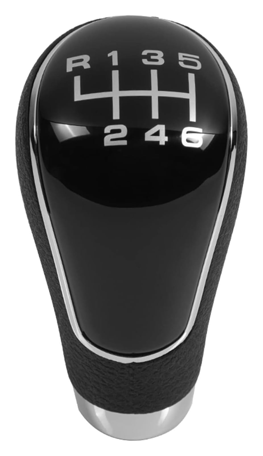 Fncvtm 6 Speed Black Car Gear Knob For Mazda 2 3 323 Bk 5 6 Speed Gear Shift Knob Lever Shifter Pen