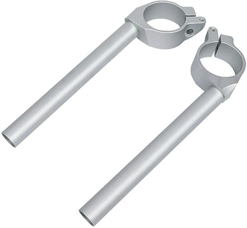 Miniatura 3 de Green-L Manillar de aluminio con clip de 1.969 in para Yamaha YZFR6 2006-2016