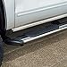 LUVERNE 477113-401449 Regal 7 Stainless Steel 113-In Wheel to Wheel Truck Side Steps, Select Chevrolet Silverado, GMC Sierra 2500, 3500 HD