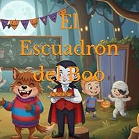 El Escuadron del Boo 1728919568 Book Cover