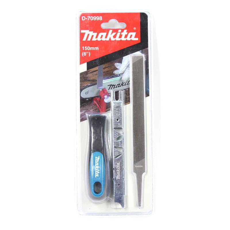 あきたさん Amazon | マキタ(Makita) チェーンソー用 目立てセット KIT D-70998