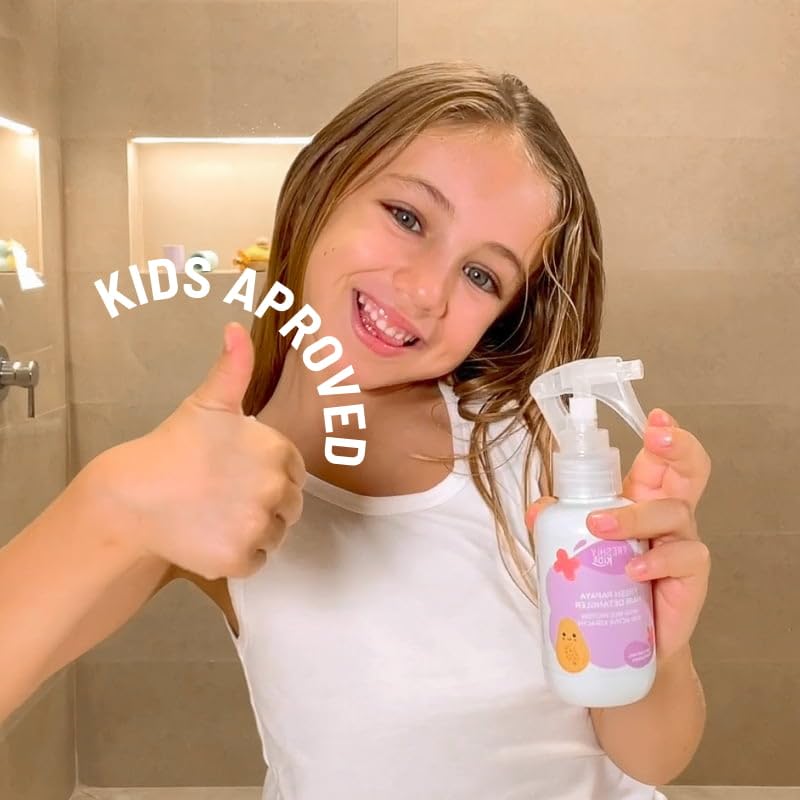 Freshly Cosmetics Desenredante pelo niños Fresh Papaya Hair Detangler