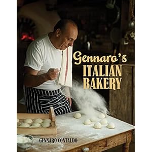 Gennaro’s Italian Bakery Hardcover – 8 Sept. 2016