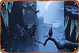 sekiro shadows die twice pc download ita Materiale: il cartello decorativo da parete è realizzato in stagno. Durevole, non si deforma. Impermeabile, resistente alle alte temperature, non sbiadisce all'aperto.