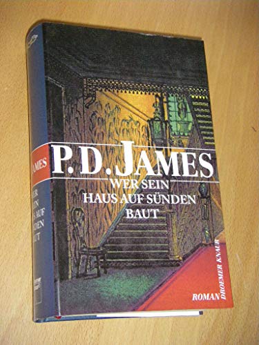 Wer sein Haus auf Sünden baut [German] 3426193671 Book Cover