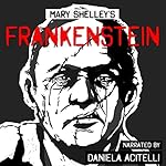 Cover of Frankenstein