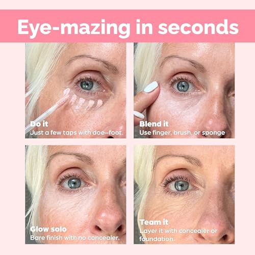 image for Elizabeth Mott Thank Me Later Under Eye Brightener & Primer – Hydrat