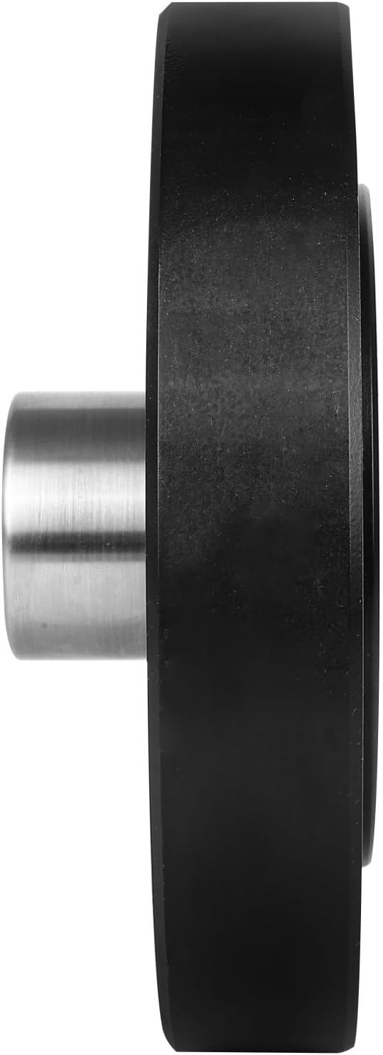 ECCPP Harmonic Balancer Fit for Chevrolet Bel Air Biscayne Blazer Brookwood C10 C10 Pickup C1500 C20 C20 Pickup C2500 C30 Pickup Camaro Caprice Chevelle Corvette El Camino G10 G20